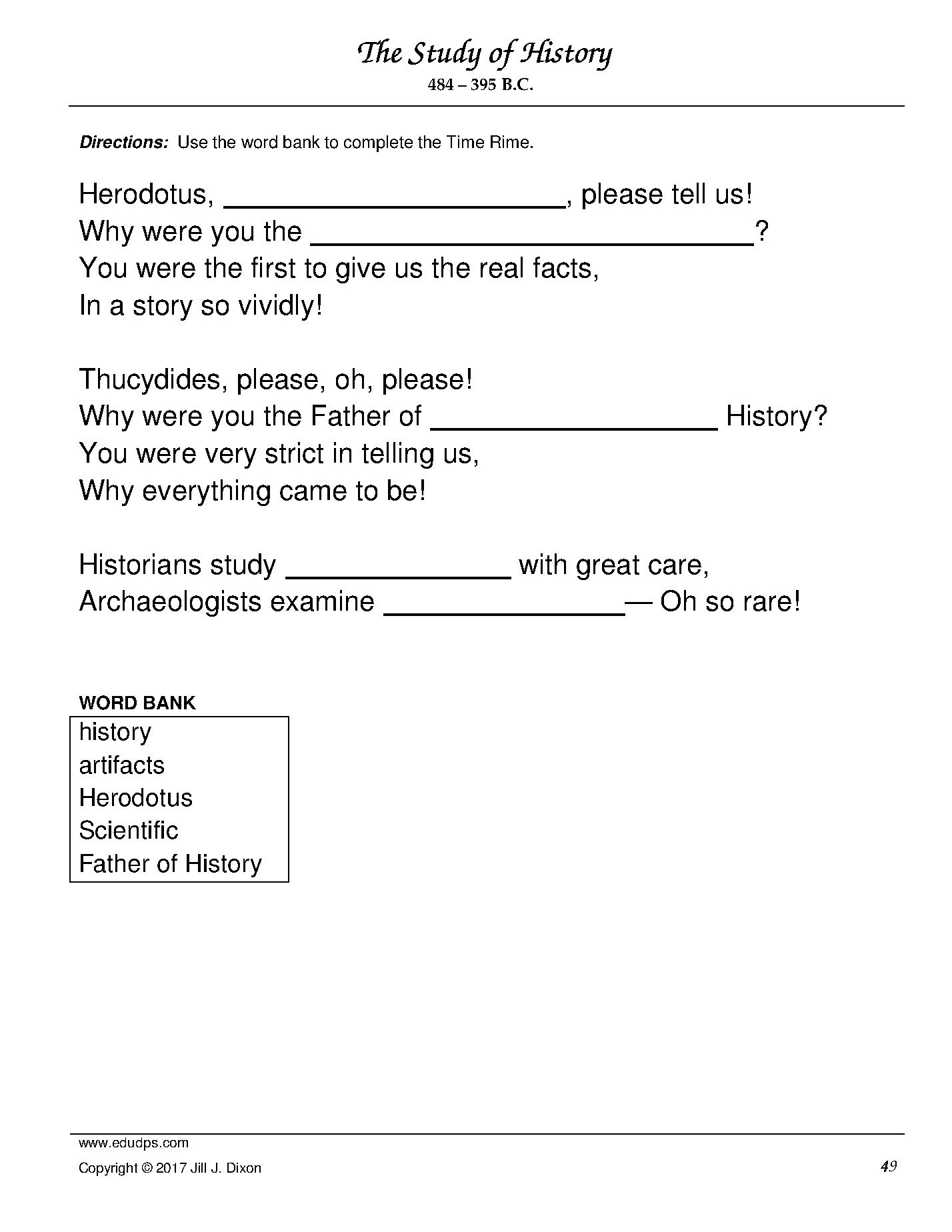 time rimes select sample pages_Page8