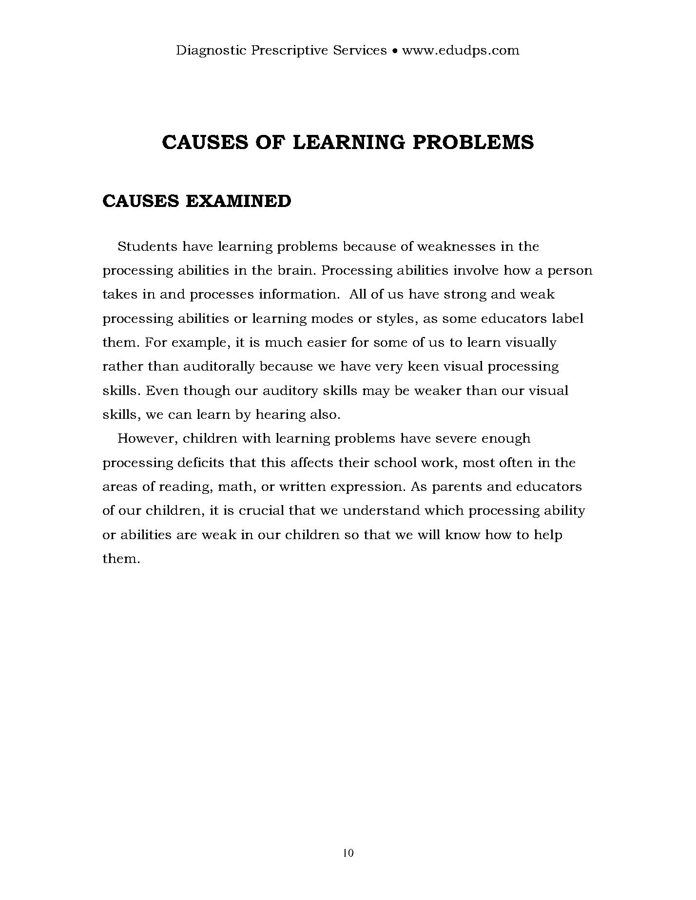 learning problems guide sample pages_Page7