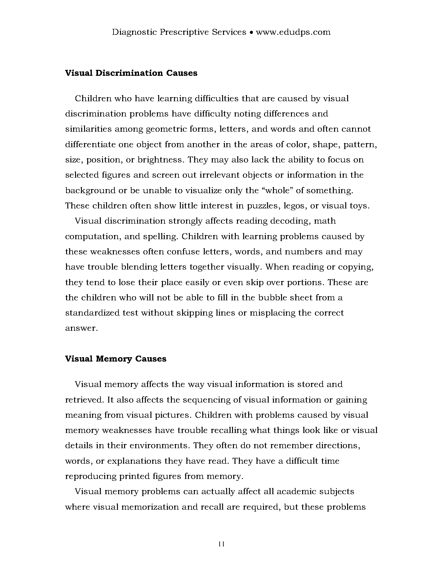 learning problems guide sample pages_Page8